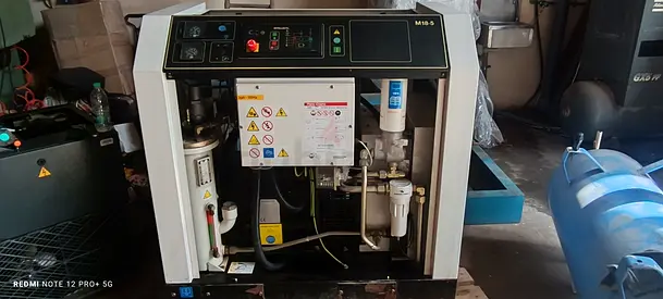 ingrasolland compressor M 18.5 SSR