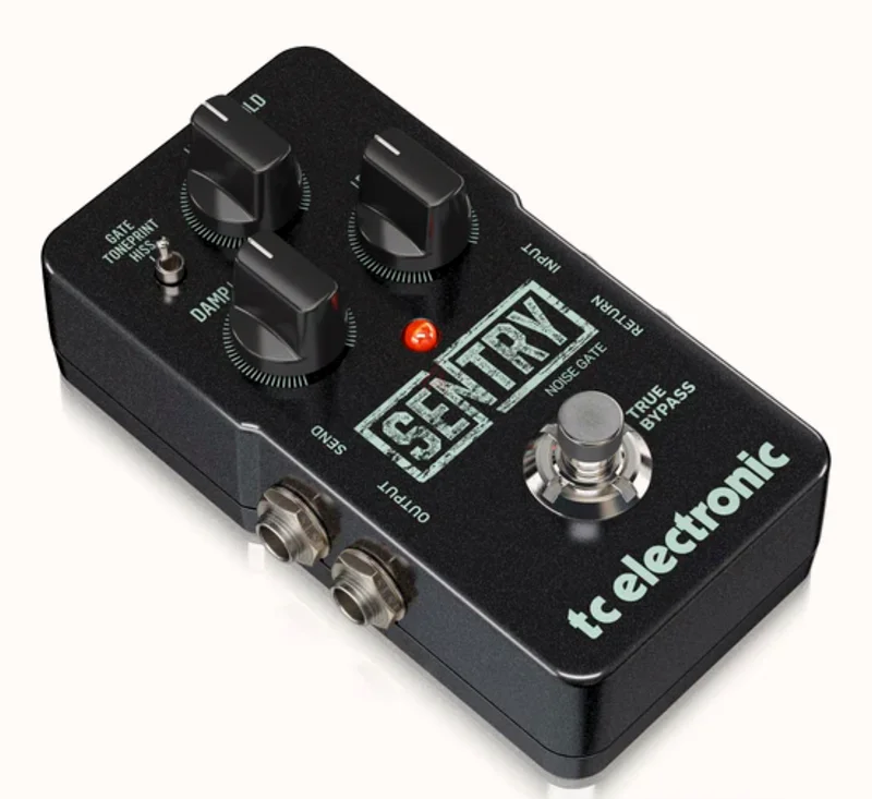 TC Electronics SENTRY Noise Gate Guitar Pedal63199131158403111