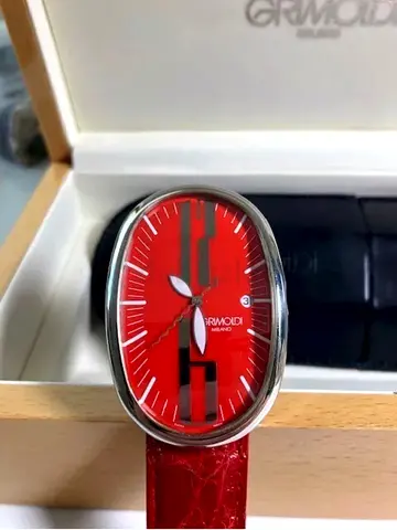 Grimoldi Milano Borgonovo Automatic Watch