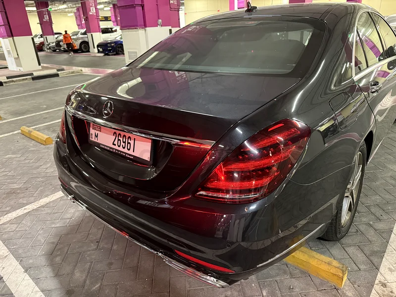 MERCEDES S-CLASS 350D FULL OPTION63143956739202114