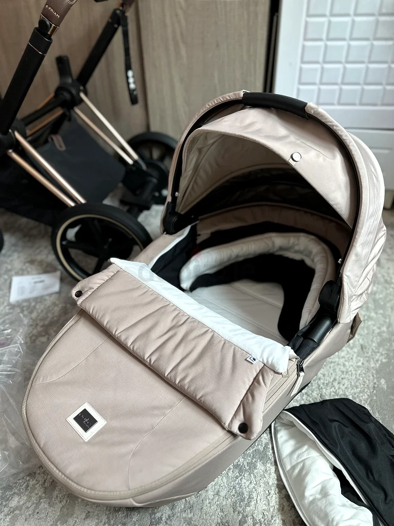 Cybex Priam cot brand new63207887711234112