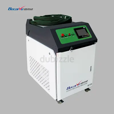 Laser welding machine