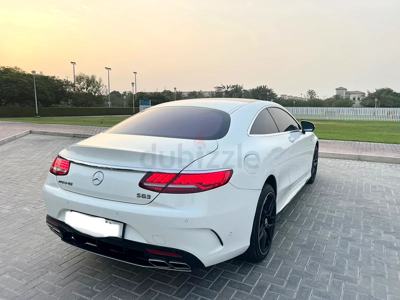 2015 Mercedes-Benz S-Class S 500 4.7L | GCC Specifications63161525789442113