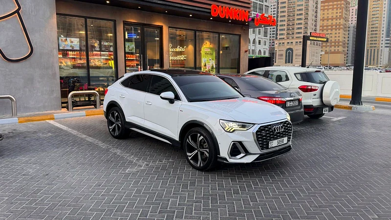 Audi Q3 Sportback S line63227251296513111