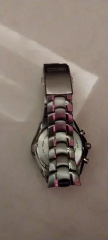 Stylish Citizen Chronograph Watch for Sale