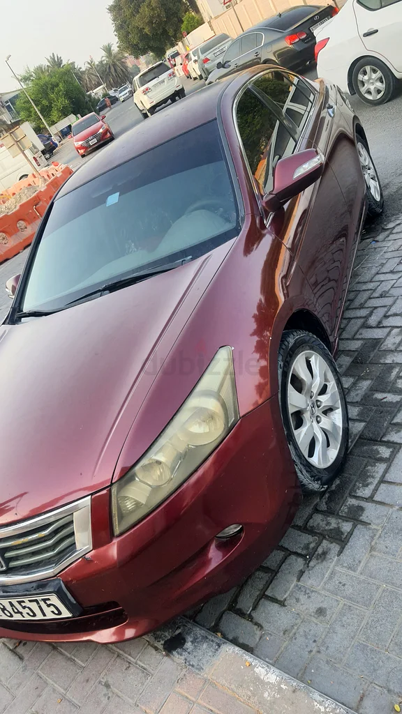Well Maintained Honda accord, Good condition with new tiers63154618361090112