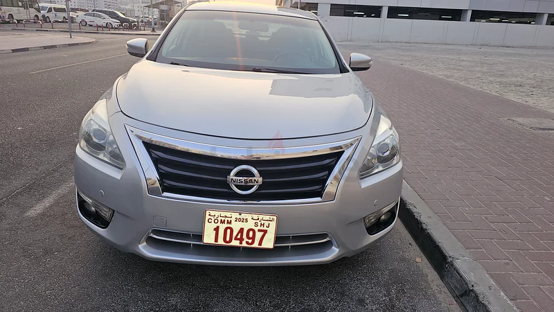 2014 ALTIMA SL FULL OPTION SUNROOF POWER SEAT BOSE MUSIC SYSTEM632321404943381129