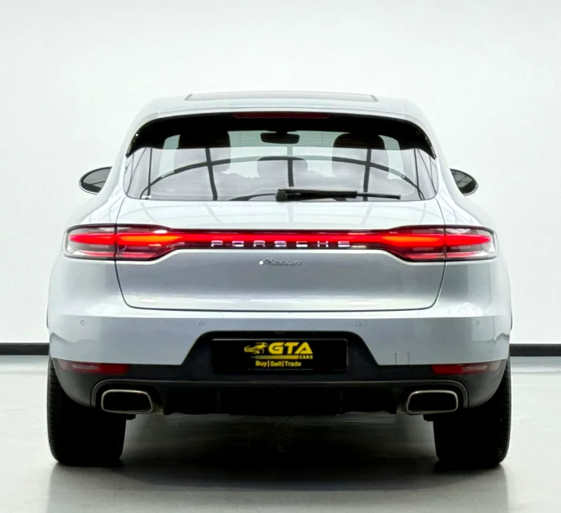 2021 Porsche Macan, 1 Year Warranty, Agency Full Service History, GCC63150479315074114