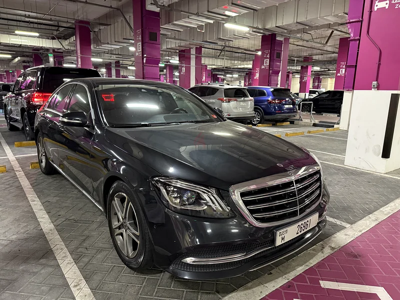 MERCEDES S-CLASS 350D FULL OPTION63143956739202112