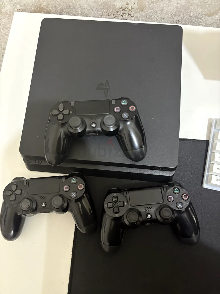 Gaming Consoles Ps4 Slim Stores With Ps4 In Stock Near Me