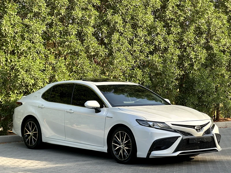 TOYOTA CAMRY 2023 CRAND SPORT GCC631661577269771117