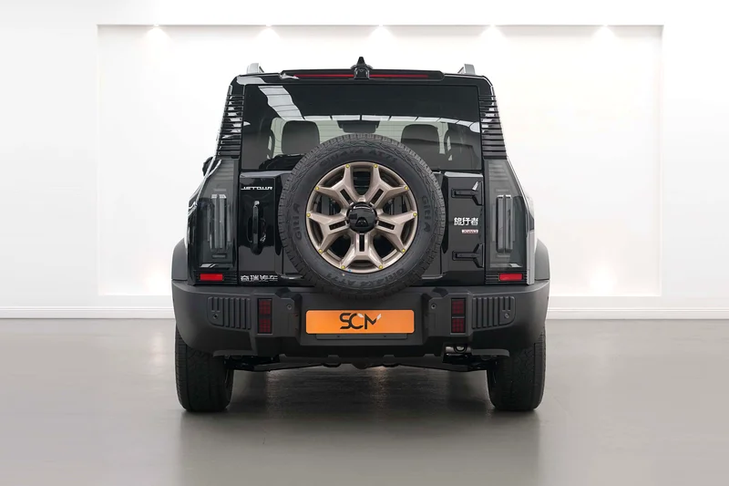 APPROVED PRE OWNED II 2024 JETOUR T2 II 2.0L I4 TURBO63127372323585114