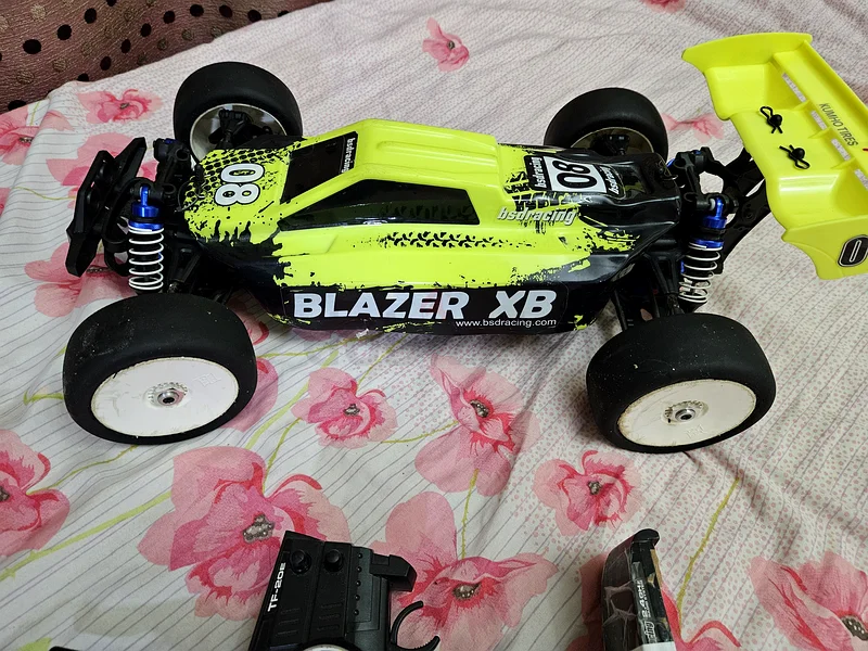 BSD BLAZER XB 4S BUGGY 1/863226270109571112