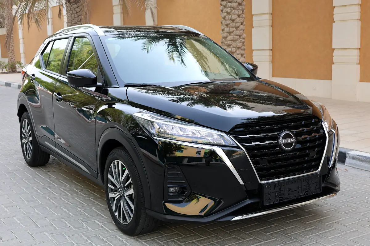 Nissan Kicks 2024