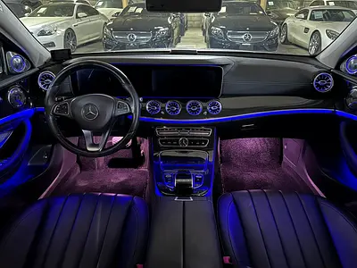 2017 Mercedes-BENZ E-CLASS — миниатюра 17