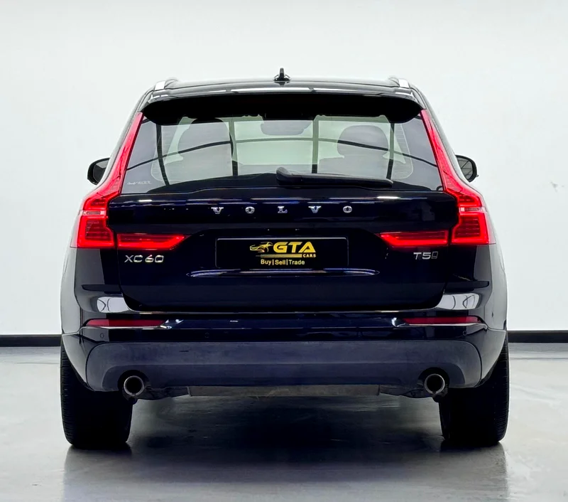 2018 Volvo XC60 , 1 Unlimited Year Warranty, Agency Full Service History, GCC63134988391682114