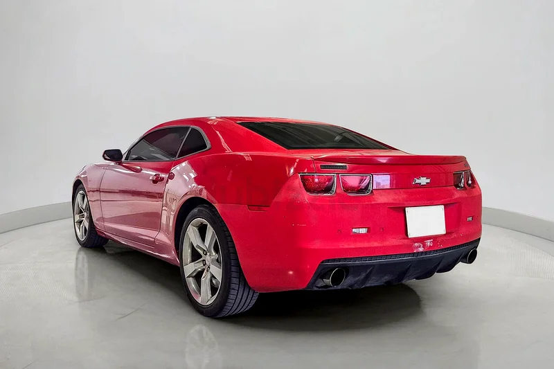 2010  Chevrolet Camaro Ss 6.2L | GCC Specifications63153703905537112