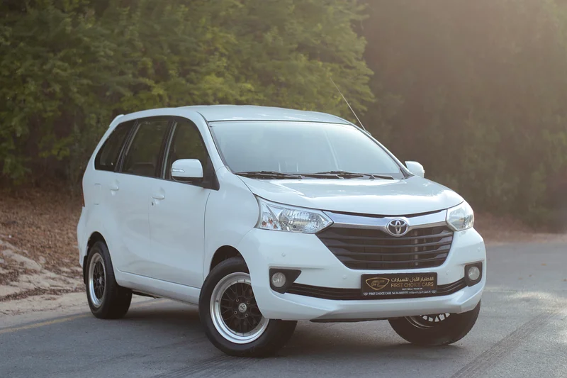 2017 Toyota Avanza SE | GCC Specs | REF#T2177363147687034626111