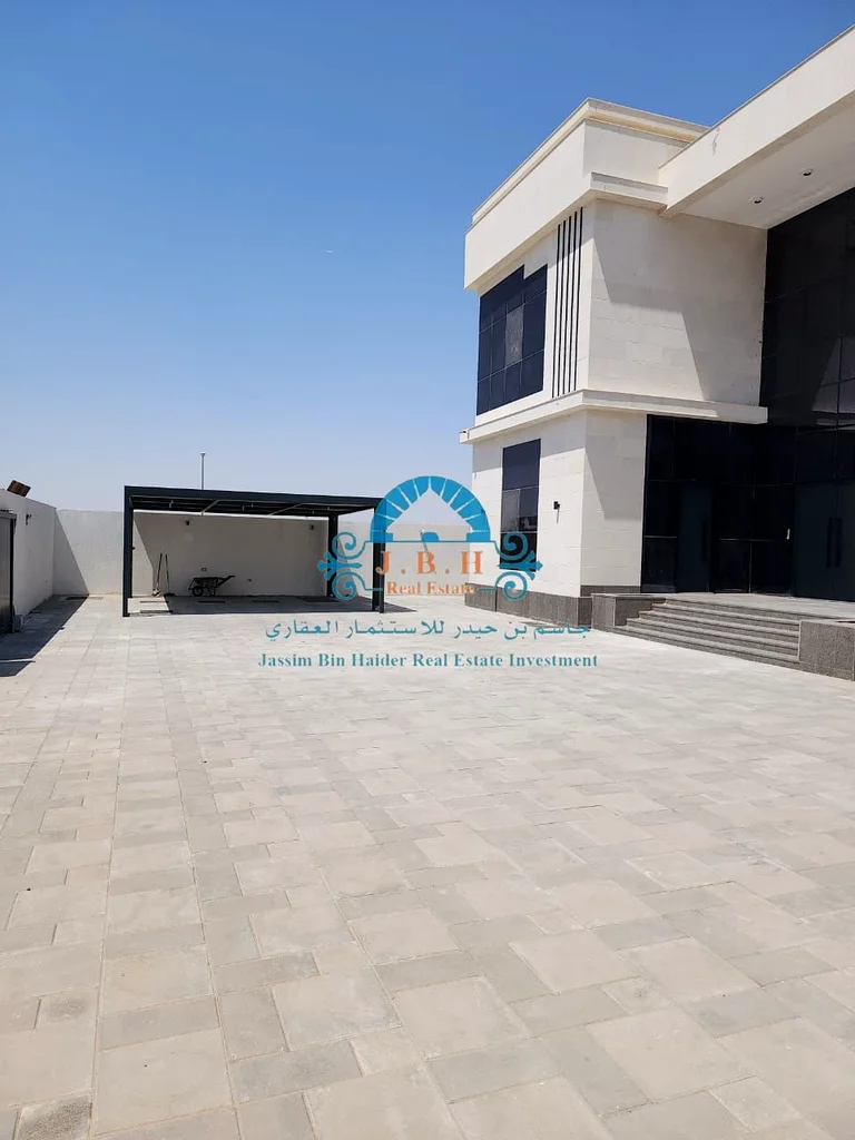 Modern villa for sale in Sharjah, Al Rugaiba 1, Sharjah63204805193218113