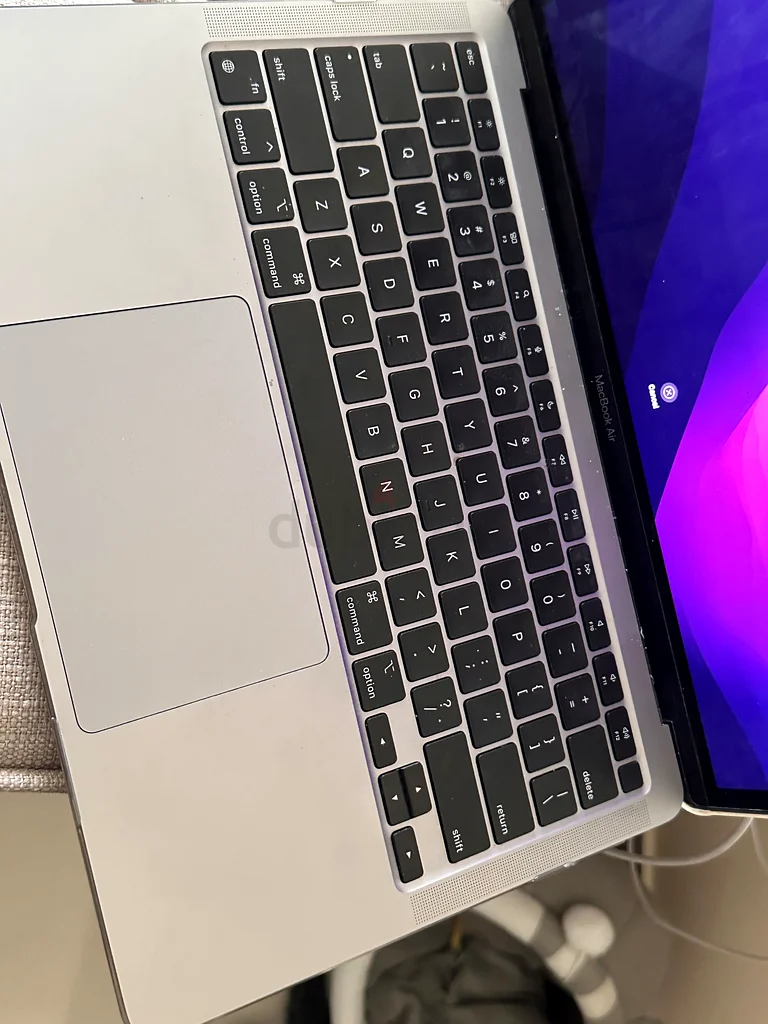 ماك بوك إير M1 202063258147504771111
