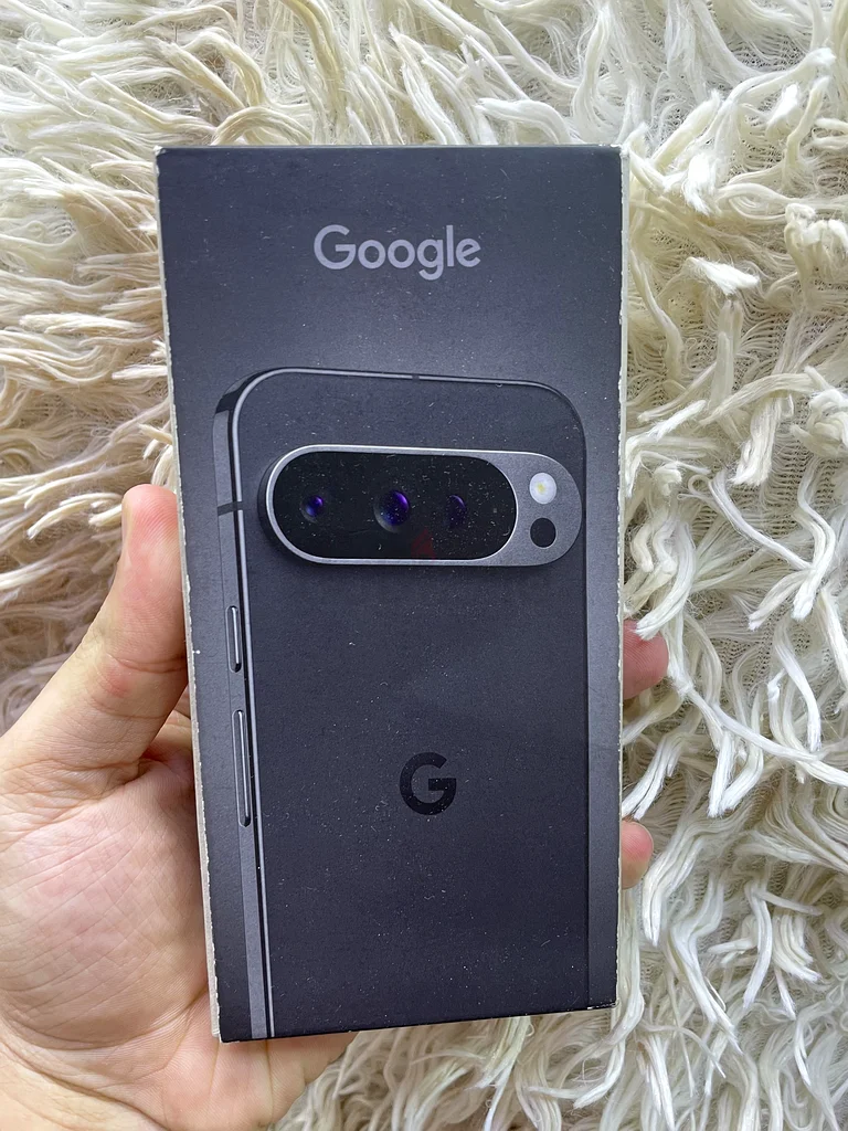 جوجل بيكسل 9 برو 256 جيجابايت63184230621699110