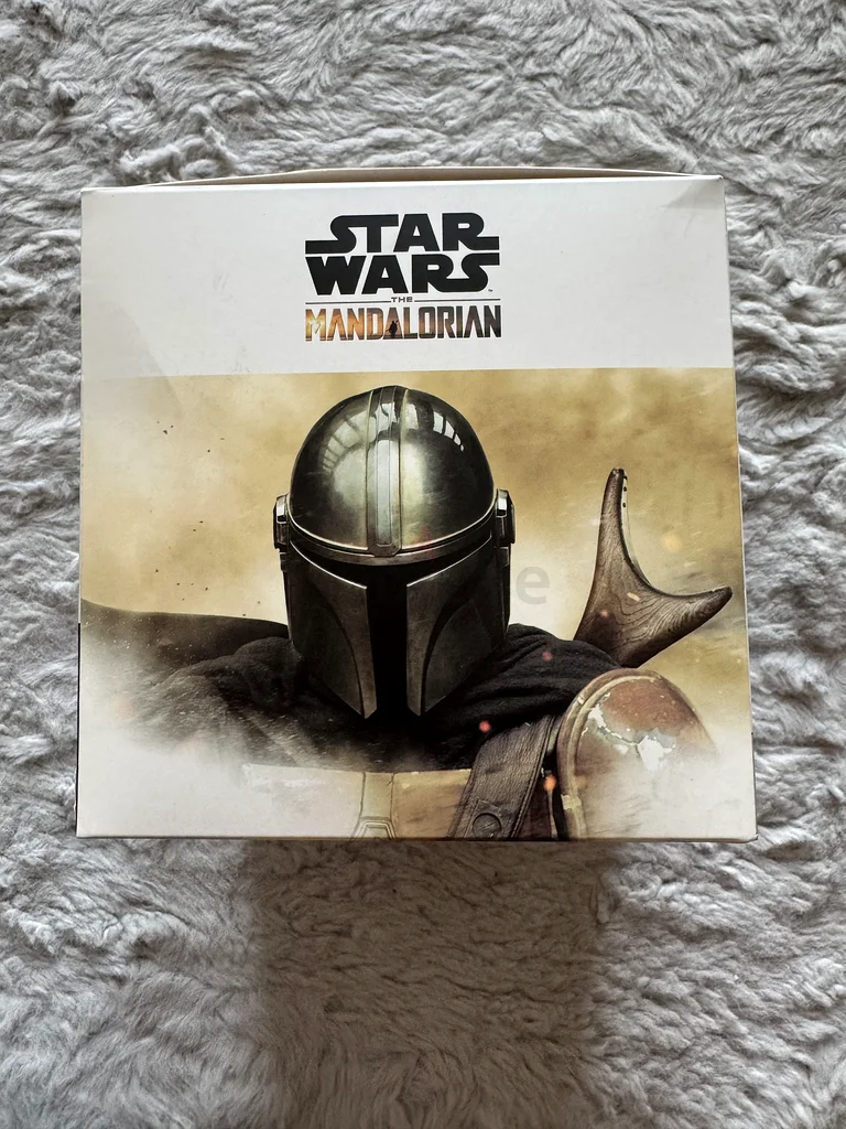 Star Wars The Mandalorian Desktop Light (Brand new)63177132474625113