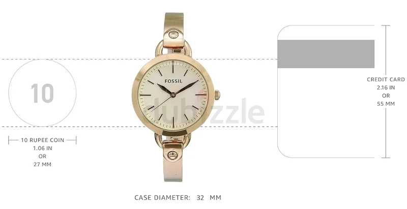 FOSSIL WATCH63231191257475111