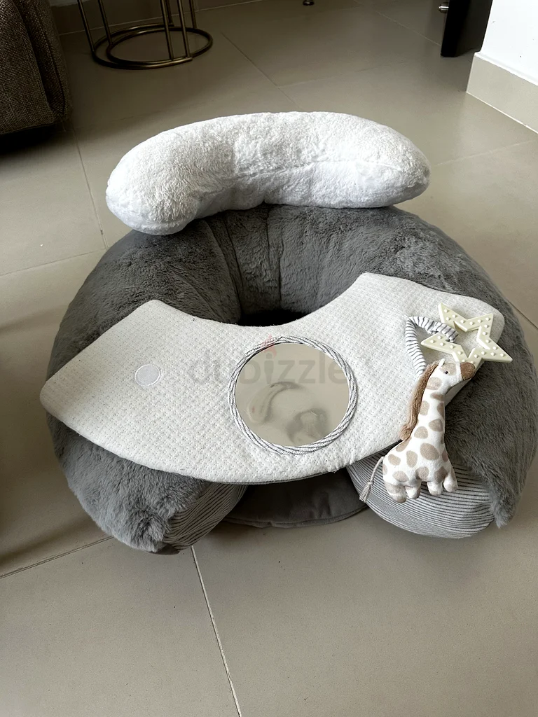 Cozy Baby Nursing Pillow and Play Mat Set63204281966723112