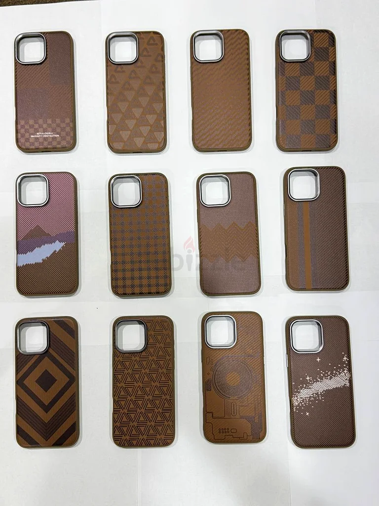 Apple iPhone 16 Pro Max Stylish Phone Cases Collection Desert titanium632223440514581117