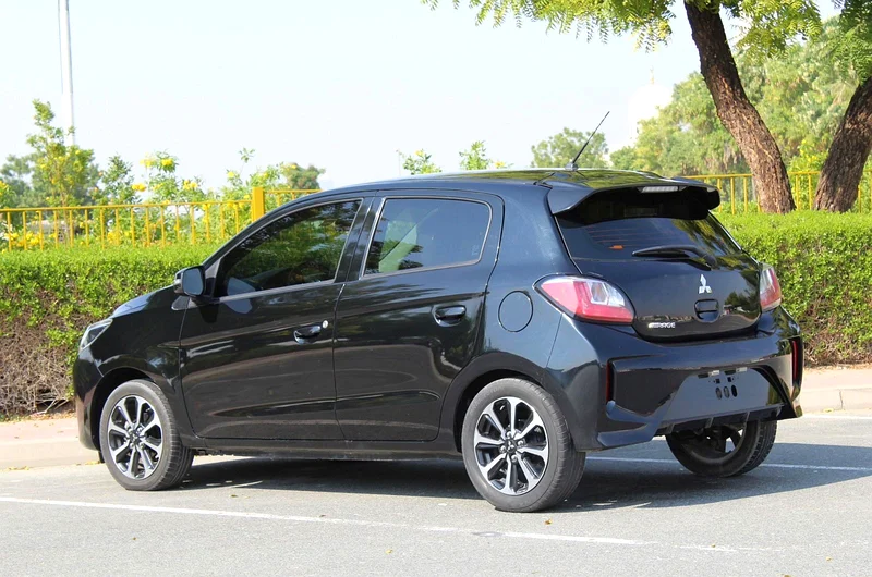 Mitsubishi Mirage 2022| GCC specs | warranty| clean car63172650958978113