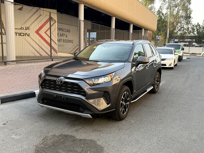 2022 تويوتا راف 4 لي AWD مجموعة مغامرات مواصفات كندا63148650443521112