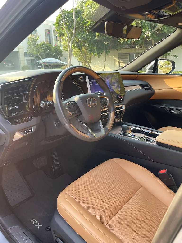 Lexus rx350 full options63225701063939114