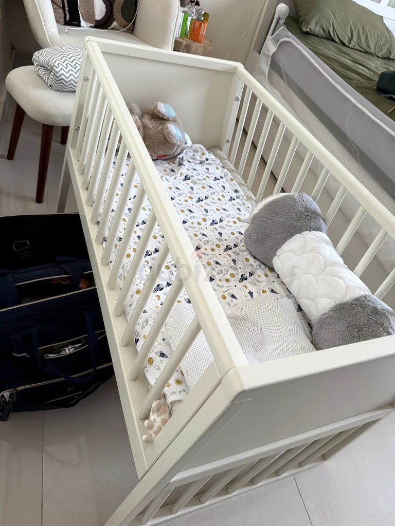 Baby Infant Crib - Like New63230186708865114