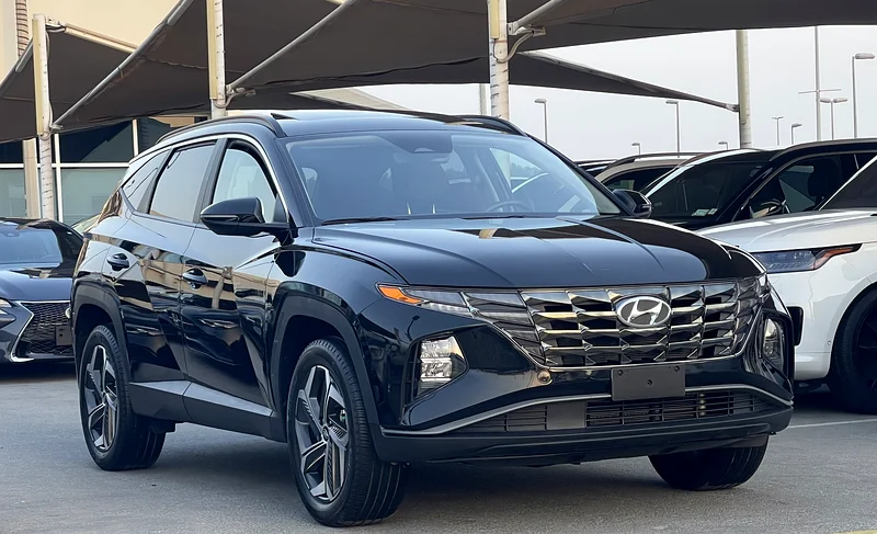 HYUNDAI - TUCSON - SEL - 4-CYLINDER - 2.5L - ALL WHEEL DRIVE - FULL OPTIONS - AMERICAN SPECIFICATIONS - VERY GOOD CONDITION63169916050178111