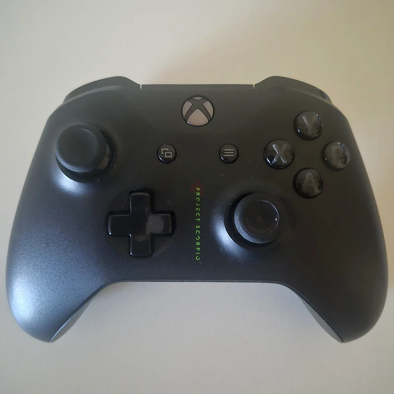 X-Box ONE X 1TB - Project Scorpio Edition63173868280450113