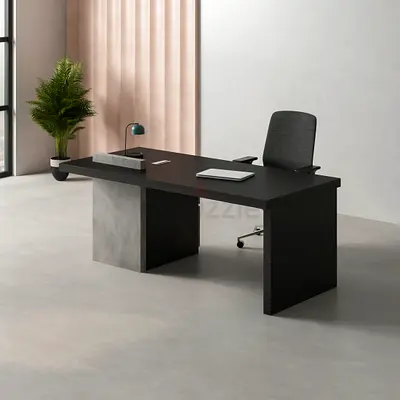 Turkish Dean Straight Desk - Customized