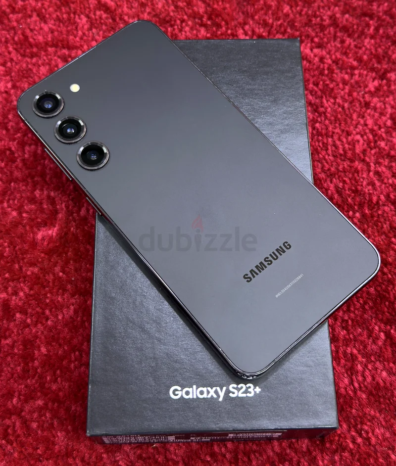 Samsung S23 plus 512GB632153803947531127