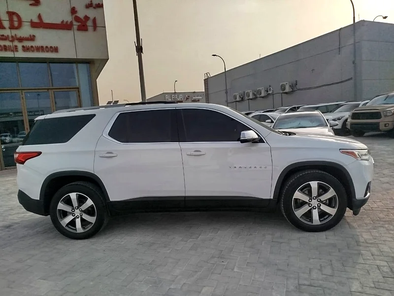Chevrolet Traverse LT63155090810243114