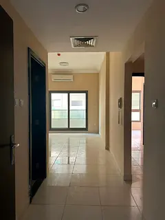 Free Access to GYM/Swimming Pool/Spacious 1BHK with two washroom, Balcony, Emirates City, Ajman