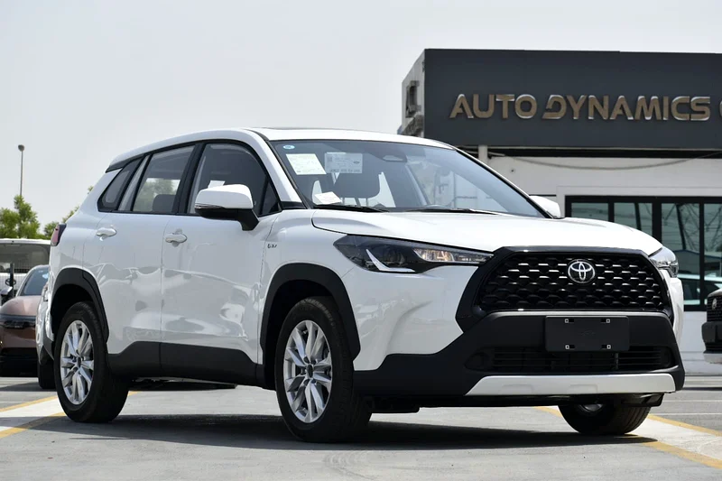 BRAN NEW TOYOTA COROLLA CROSS || 2025 MODEL || 0 KM  || CHINESE SPEC63147207942787112