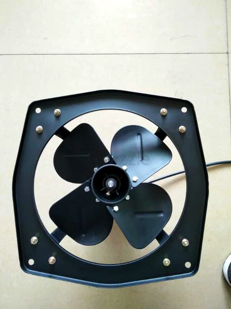 GFC Industrial Exhaust Fan - available in 9”, 12”, 16”, 18” and 24”63167583845250114