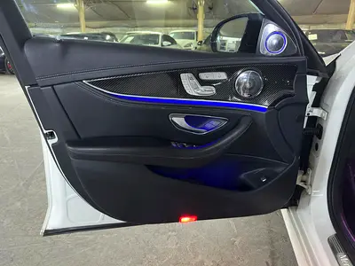 2017 Mercedes-BENZ E-CLASS — миниатюра 20