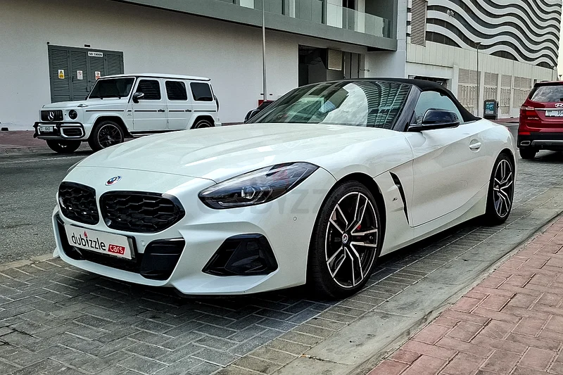 3343 درهم/شهر | BMW Z4 Sdrive30i 2023 | مواصفات الخليج | المرجع#33455763161067860225112