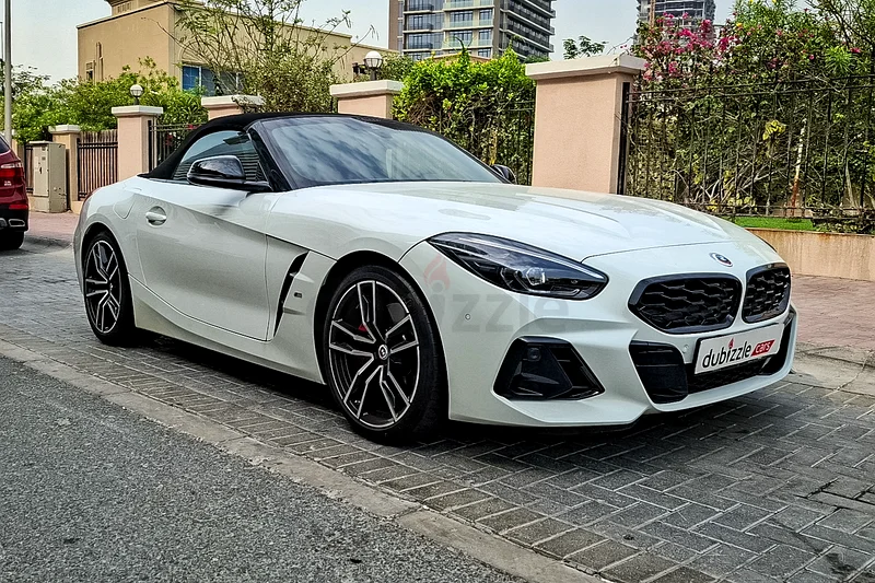 3343 درهم/شهر | BMW Z4 Sdrive30i 2023 | مواصفات الخليج | المرجع#334557631610678602251122