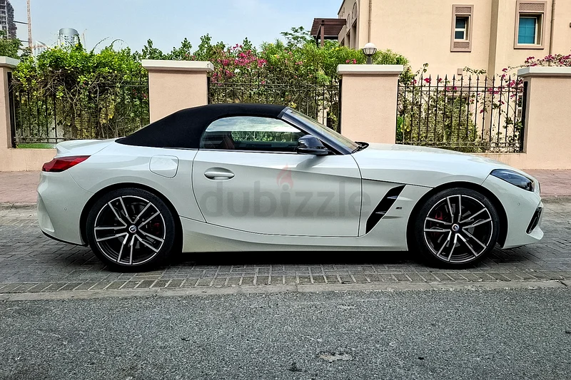 3343 درهم/شهر | BMW Z4 Sdrive30i 2023 | مواصفات الخليج | المرجع#33455763161067860225113