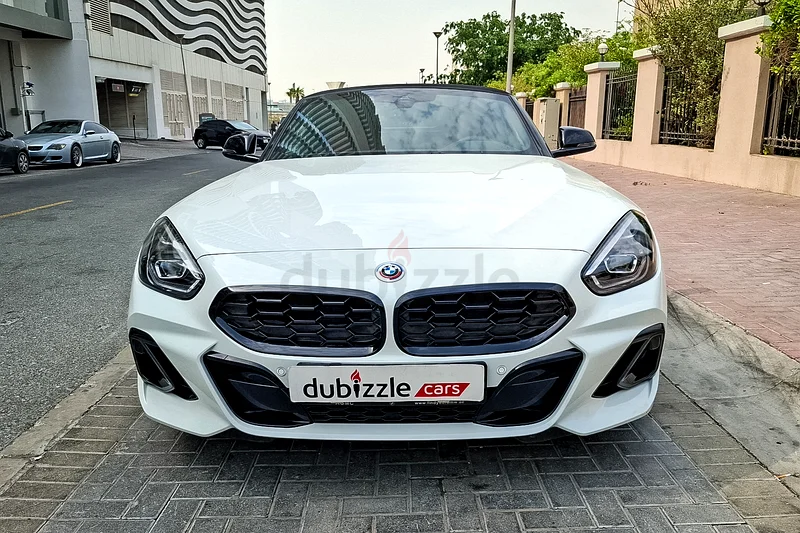 3343 درهم/شهر | BMW Z4 Sdrive30i 2023 | مواصفات الخليج | المرجع#33455763161067860225111