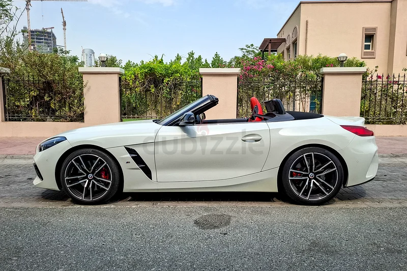 3343 درهم/شهر | BMW Z4 Sdrive30i 2023 | مواصفات الخليج | المرجع#33455763161067860225114