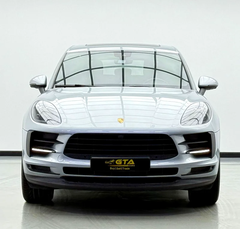 2021 Porsche Macan, 1 Year Warranty, Agency Full Service History, GCC63150479315074111
