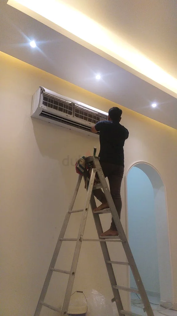 Split AC window AC package unit repairing63184732193283111