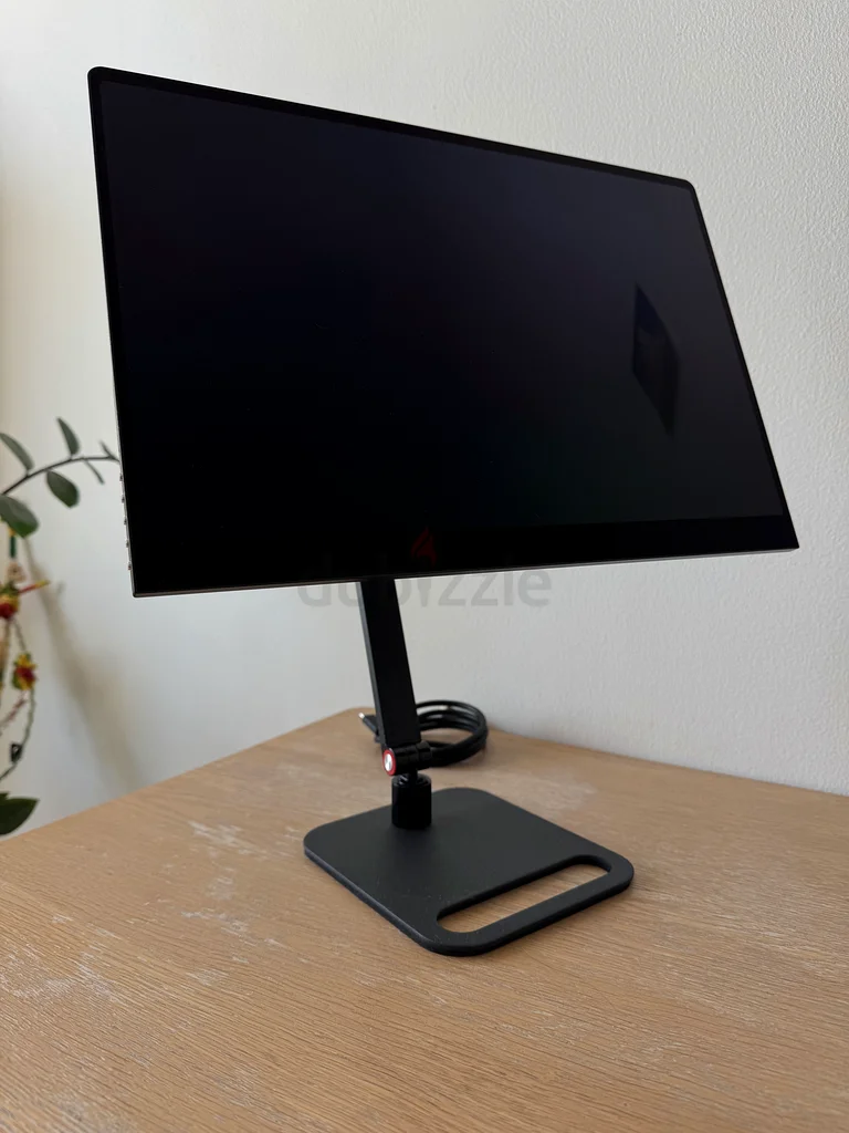 جديد، شاشة محمولة مثالية بجودة 3K بدقة 120 هرتز بحجم 16 بوصة. سطوع 500 نت، منفذ USB-C إلى USB-C، HDMI، دعم تثبيت VESA632629353495071118